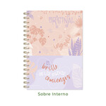 Cuaderno A4 Norpac Places X80Hj Rayado 4506R